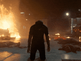 Stranger Things Superpower GIF