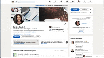 Linkedin GIF