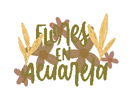 Flowers Flores Sticker