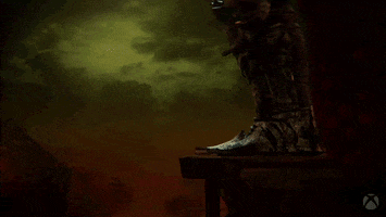 Step Off Dead By Daylight GIF by Xbox