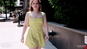 Happy New York GIF by Lillee Jean
