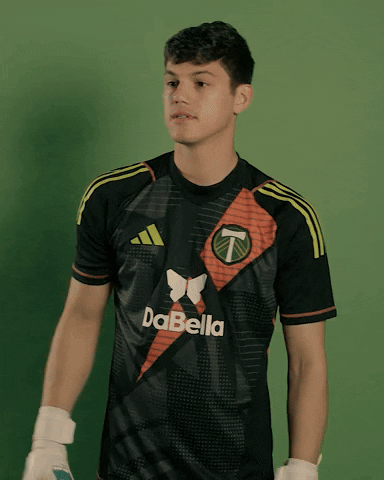 Catching Portland Timbers GIF by Timbers