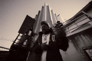 Roll Up Music Video GIF by Denzel Curry