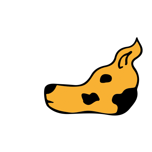 Dog Sticker