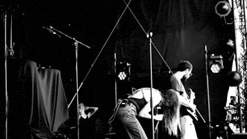 Bring Me The Horizon Show GIF by Showing Teeth