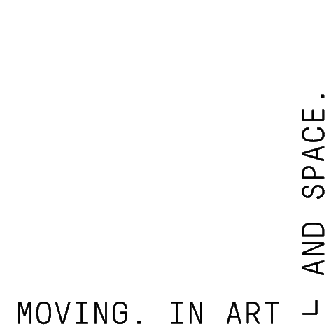 Never At Home Sticker