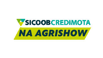 Agrishow Sticker by Credimota