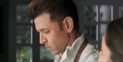 Stare What GIF by Hrithik Roshan