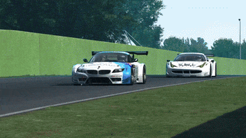 Assetto Corsa Speed GIF by Curated Stance!