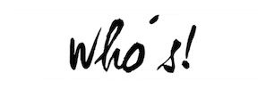 Sub Whos Sticker by CF FOTO | WEB | PROJEKT