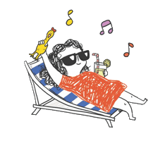Amarloquehaces Sticker by Wendy Ramos