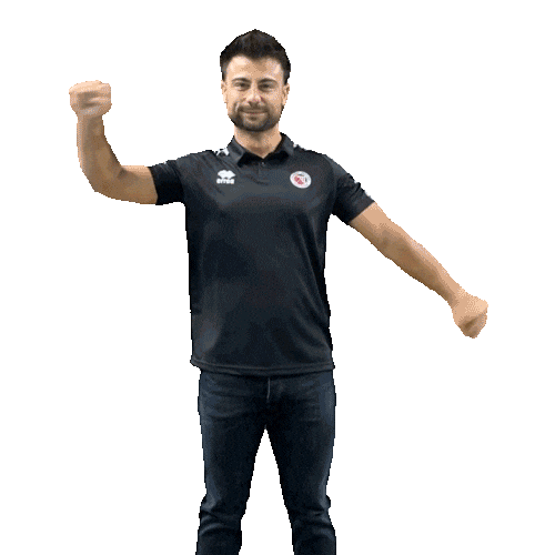 Volleyball Msl Sticker by CVB52