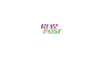New Post Sticker by ESH Media