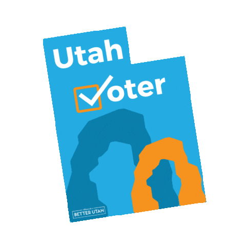 Better Utah Sticker