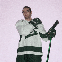 Go Green Dirt Off Your Shoulder GIF by Michigan State Athletics