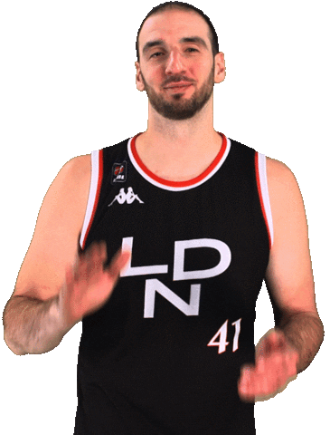 Happy Well Done Sticker by London Lions