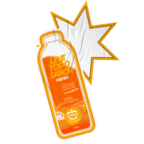 Verao Sticker by Extrafruti