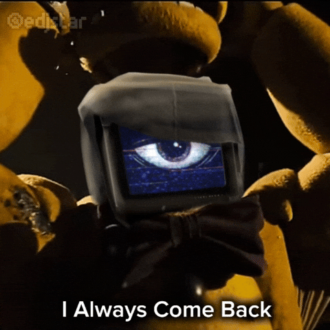 I Always Come Back The Doctor GIF