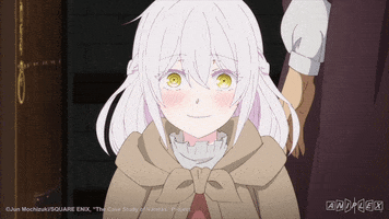 Vampire Smile GIF by Funimation