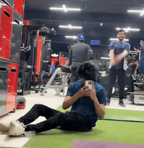 Fun Gym GIF