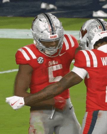 Ole Miss Mississippi GIF by Ole Miss Rebels