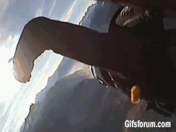 flying