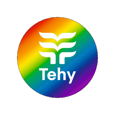 Pride Sticker by Tehy ry