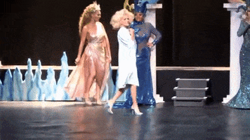 onstage  GIF