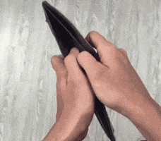 Struggling No Money GIF