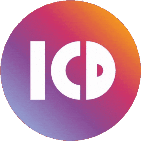 Icdmittelfranken Sticker by machen.de