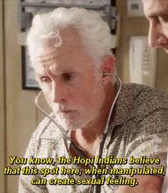 arrested development