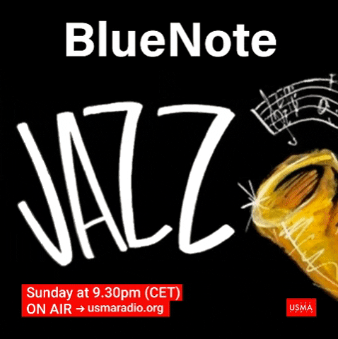 Jazz GIF