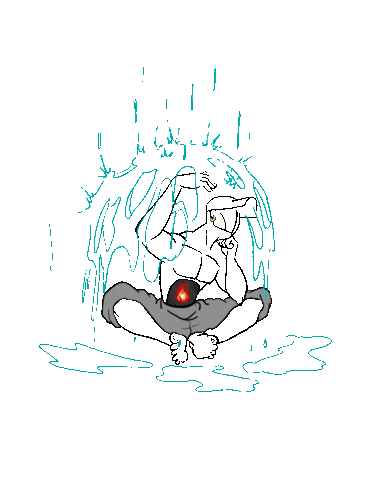 Ashapplejaxx Sticker
