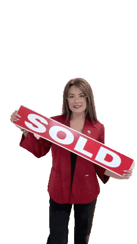 Happy Real Estate Sticker by Briar Hill Group