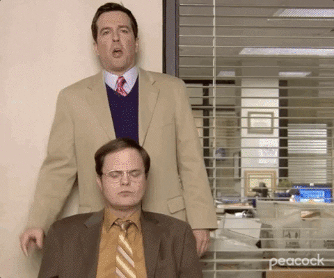 Episode 2 Nbc GIF by The Office - Find & Share on GIPHY