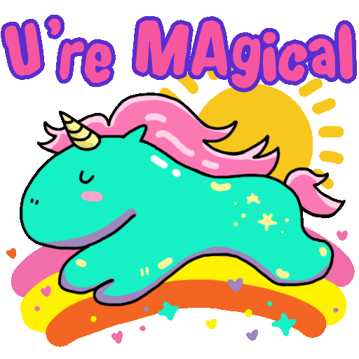 Horse Sticker
