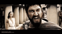 Madness This Is Sparta GIF - Madness This Is Sparta Leonidas