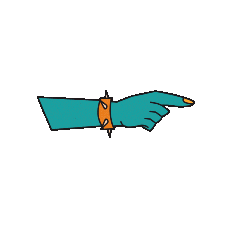Click Here New Mexico Sticker by NMCO_Studio