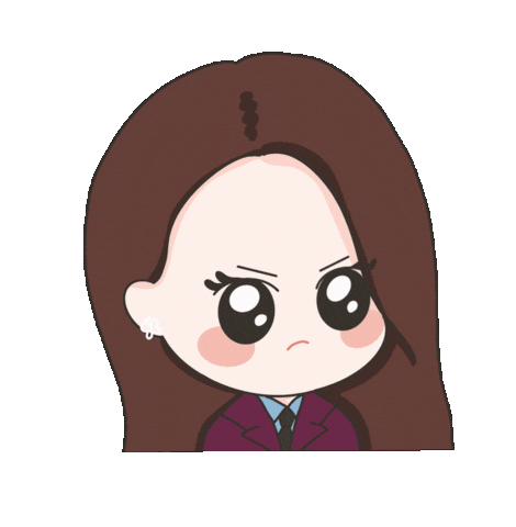 박은빈 Eunbin Sticker