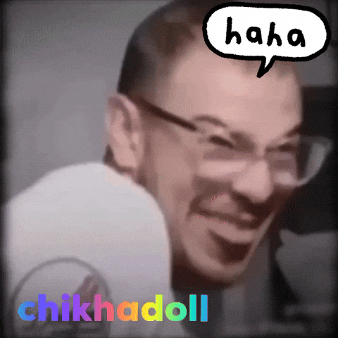 Laugh Laughing GIF