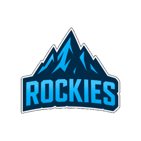 Rockies Sticker by Peak Elite Cheerleading