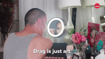 Art Pride GIF by BuzzFeed