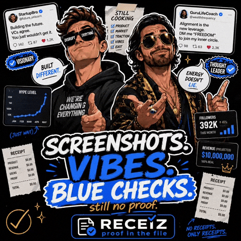 Verification GIF by Receiz
