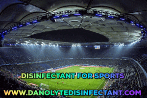 Sports Disinfectant GIF