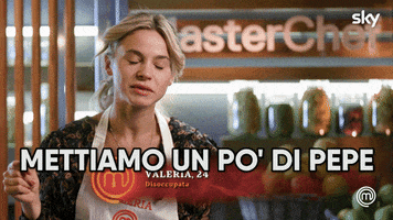 Meme Chef GIF by MasterChef Italia