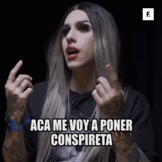 Argentina Drag GIF by Filonews