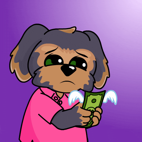 Sad Dog GIF by BoDoggos