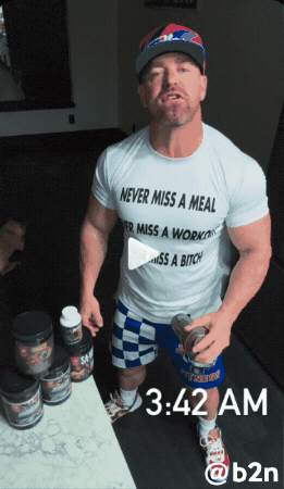 Pre Workout GIF