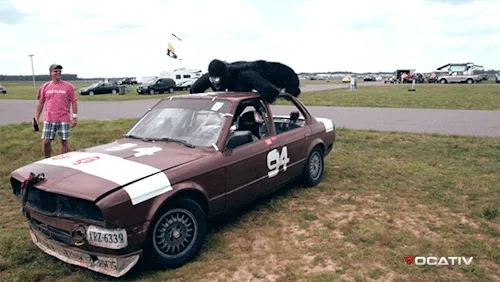 cars races GIF