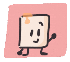 Hello Sticker